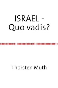 Produktbild: ISRAEL - Quo vadis?