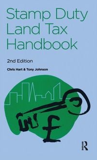 Produktbild: The Stamp Duty Land Tax Handbook