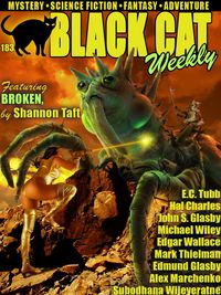 Produktbild: Black Cat Weekly #183