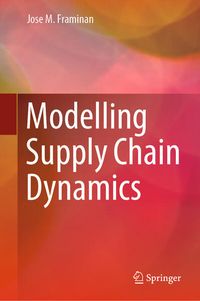 Produktbild: Modelling Supply Chain Dynamics