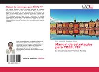 Produktbild: Manual de estrategias para TOEFL ITP