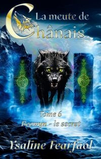 Produktbild: La meute de Ch&acirc;nais tome 6 : Beowyn - le secret