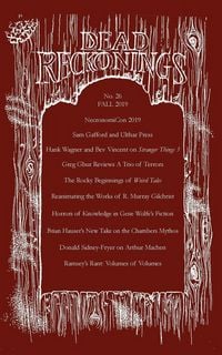 Produktbild: Dead Reckonings No. 26 (Fall 2019)