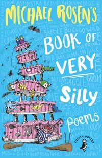 Produktbild: Michael Rosen's Book of Very Silly Poems
