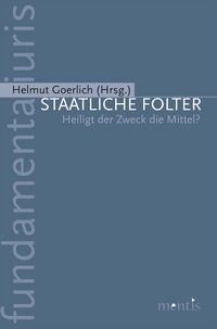 Produktbild: Staatliche Folter