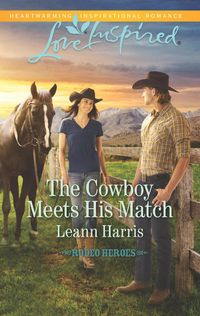 Produktbild: The Cowboy Meets His Match