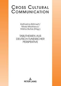 Produktbild: Tabuthemen aus deutsch-tunesischer Perspektive