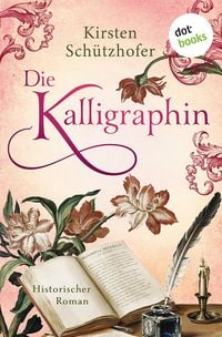 Produktbild: Die Kalligraphin