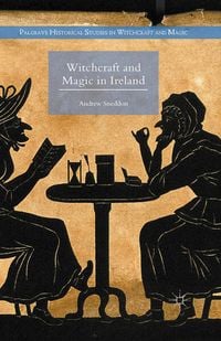 Produktbild: Witchcraft and Magic in Ireland