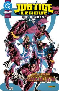 Produktbild: Justice League Sonderband 1: Challengers of the Unknown - Bd. 1