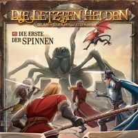 Produktbild: Die Erste der Spinnen