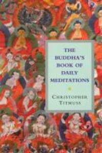 Produktbild: The Buddha's Book Of Daily Meditations