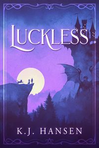 Produktbild: Luckless (Misadventures of Mariah Miller, #1)