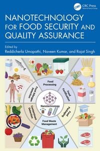 Produktbild: Nanotechnology for Food Security and Quality Assurance