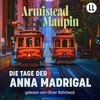 Produktbild: Die Tage der Anna Madrigal - Stadtgeschichten 9