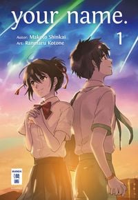Produktbild: your name. 01