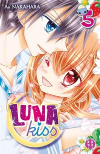 Produktbild: Luna kiss. Tome 5