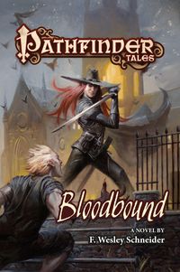 Produktbild: Pathfinder Tales Bloodbound