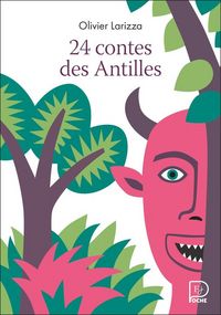 Produktbild: 24 contes des Antilles