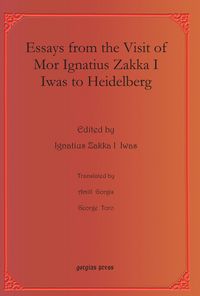 Produktbild: Essays from the Visit of Mor Ignatius Zakka I Iwas to Heidelberg