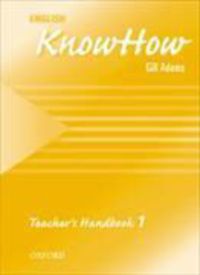 Produktbild: English Knowhow 1: Teacher's Book