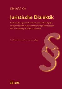 Produktbild: Juristische Dialektik