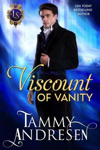 Produktbild: Viscount of Vanity (Lords of Scandal, #13)