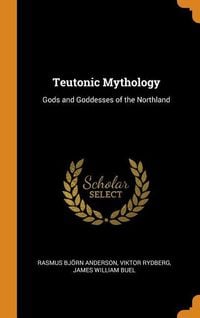 Produktbild: Teutonic Mythology