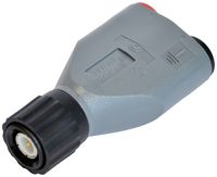 Produktbild: Benning BNC-Adapter 10231627 BNC-Adapter BNC-Stecker - 1St.