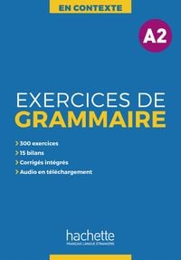 Produktbild: Exercices de Grammaire A2