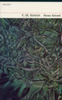 Produktbild: Sisson, C: Poems