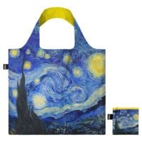 Produktbild: VINCENT VAN GOGH Die Sternennacht Recycelte Tasche