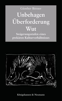 Produktbild: Unbehagen - &Uuml;berforderung - Wut
