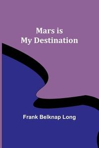 Produktbild: Mars is My Destination