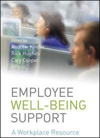 Produktbild: Employee Well-being Support