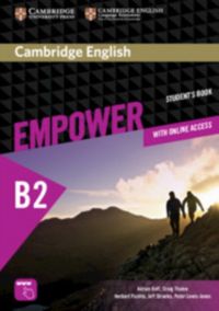 Produktbild: Cambridge English Empower Uppe