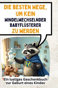 Produktbild: Die besten Wege, um kein windelwechselnder Babyfl&uuml;sterer zu werden