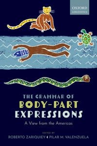 Produktbild: The Grammar of Body-Part Expressions