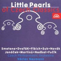 Produktbild: Little Pearls Of Czech Classic