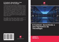 Produktbild: E-Content: Garantindo o Uso Equitativo da Tecnologia