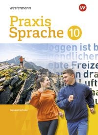 Produktbild: Praxis Sprache 10. Schulbuch. Gesamtschule Differenzierende Ausgabe