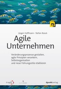 Produktbild: Agile Unternehmen
