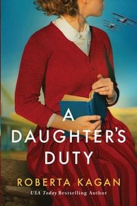 Produktbild: A Daughter's Duty