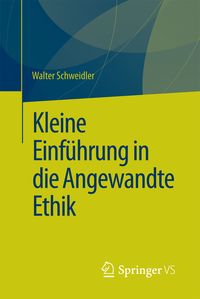 Produktbild: Kleine Einf&uuml;hrung in die Angewandte Ethik