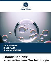 Produktbild: Handbuch der kosmetischen Technologie