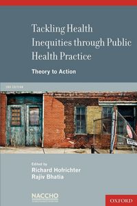 Produktbild: Tackling Health Inequities Through Public Health Practice