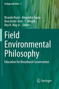 Produktbild: Field Environmental Philosophy
