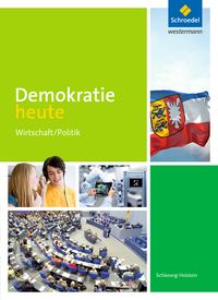 Produktbild: Demokratie heute - Ausgabe 2017 f&uuml;r Schleswig-Holstein