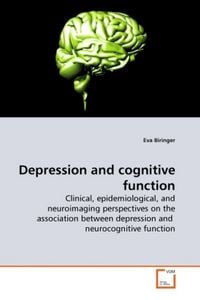 Produktbild: Biringer, E: Depression and cognitive function