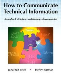 Produktbild: Ht Communicate Technical Info